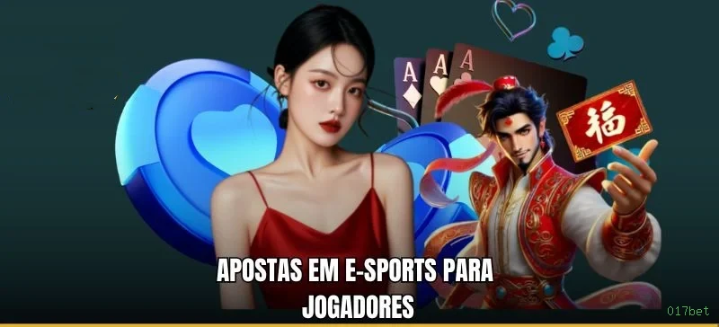 Slots online da 017bet com jackpots progressivos